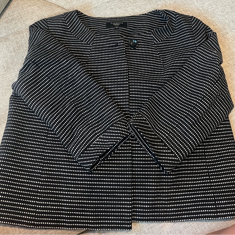 Talbots Blazer